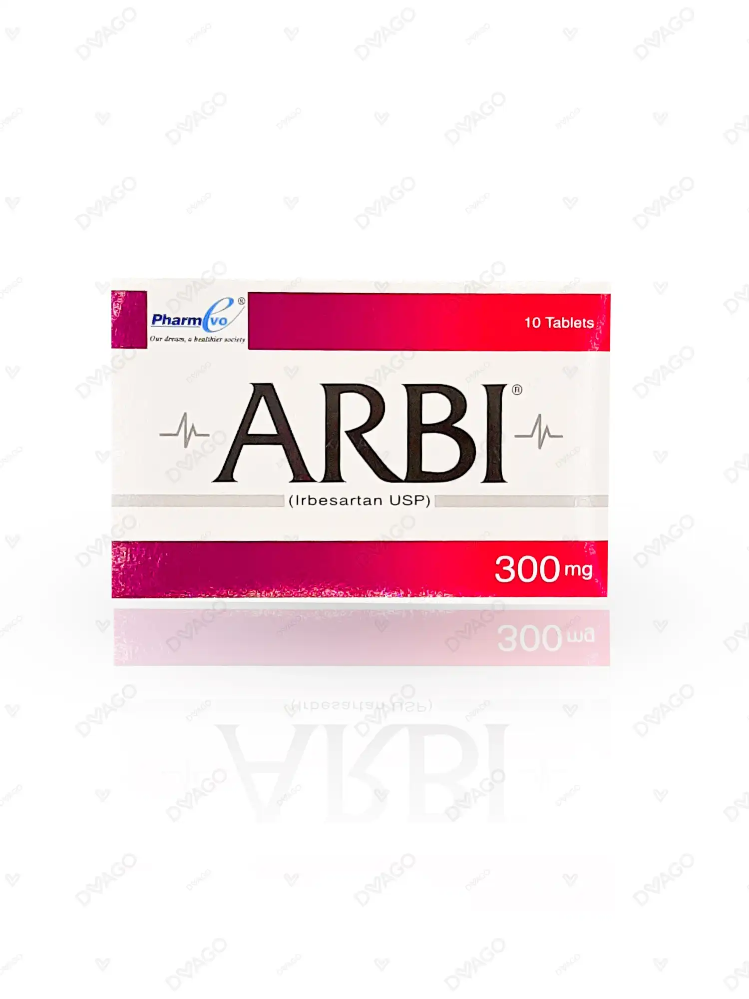 Arbi Tablets 300mg